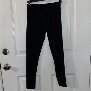 Old Navy Classic Black Kids Leggings